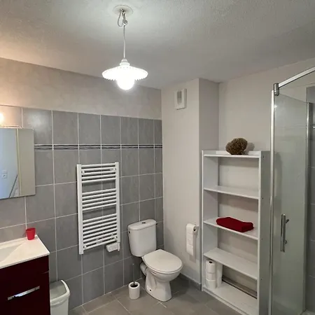 Apartamento Ar Kergam Bihan